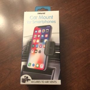 Car Mount for Smartphone